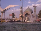 فسا (میدان شاهزاده قاسم وابراهیم (ع) )