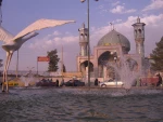 فسا (میدان شاهزاده قاسم وابراهیم (ع) )