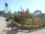 محوطه وفضای سبز آموزشکده