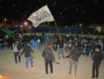 برپایی عزاداری  در مراسم