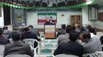 سخنرانی جناب آقای زنگنه در همایش کیفیت بخشی آموزشی