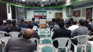 برگزاری اولین همایش کیفیت بخشی آموزشی (چالشها و راهکارهها ) با حضور اساتید آموزشکده فسا
