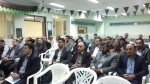 حضور اساتید رشته های مختلف در همایش