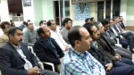 حضور اساتید در همایش