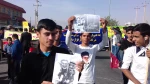 حضور دانشجویان آموزشکده فسا در مراسم سیزده آبان