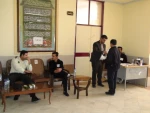 حوزه برگزاری آزمون استخدامی آموزش و پرورش