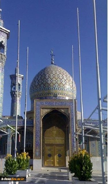 امام زاده حسن فسا