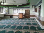 نماز خانه وسلف سرویس آموزشکده فسا 4