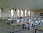 نماز خانه وسلف سرویس آموزشکده فسا 7