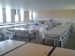 نماز خانه وسلف سرویس آموزشکده فسا 10