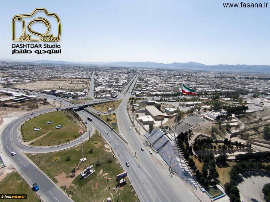 فسا دریک نگاه 3