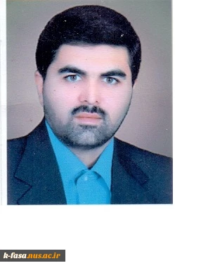 آقای سید مهدی حسینی