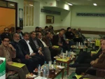 برگزاری اولین جلسه هم اندیشی مسئولین محترم هنرستانهای فنی و حرفه ای و آموزشکده فنی و کشاورزی فسا