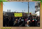 حضور کارکنان ودانشجویان آموزشکده فسا در راهپیمایی بیست ودوم بهمن ماه  3