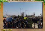 حضور کارکنان ودانشجویان آموزشکده فسا در راهپیمایی بیست ودوم بهمن ماه  4