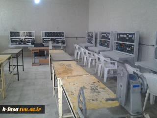 تجهیز کارگاه رشته برق صنعتی به ست های جدید کارگاهی