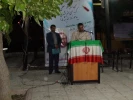 برگزاری مراسم هفته معلم