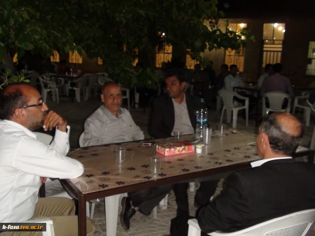 برگزاری مراسم هفته معلم