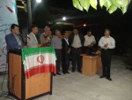 برگزاری مراسم هفته معلم