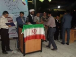 برگزاری مراسم هفته معلم