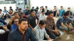 حضور نماینده ولی فقیه و امام جمعه محترم فسا در جمع دانشجویان