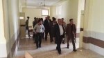 بازدید مدیر کل دفتر مشاوره ی دانشجویی دانشگاه فنی وحرفه ای
