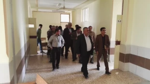 بازدید مدیر کل دفتر مشاوره ی دانشجویی دانشگاه فنی وحرفه ای