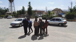 بازدید مدیر کل دفتر مشاوره ی دانشجویی دانشگاه فنی وحرفه ای