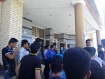 برگزاری تریبون آزاد