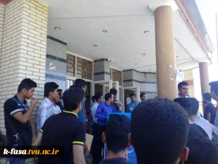 برگزاری تریبون آزاد