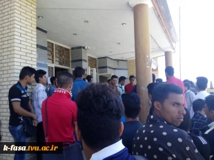برگزاری تریبون آزاد