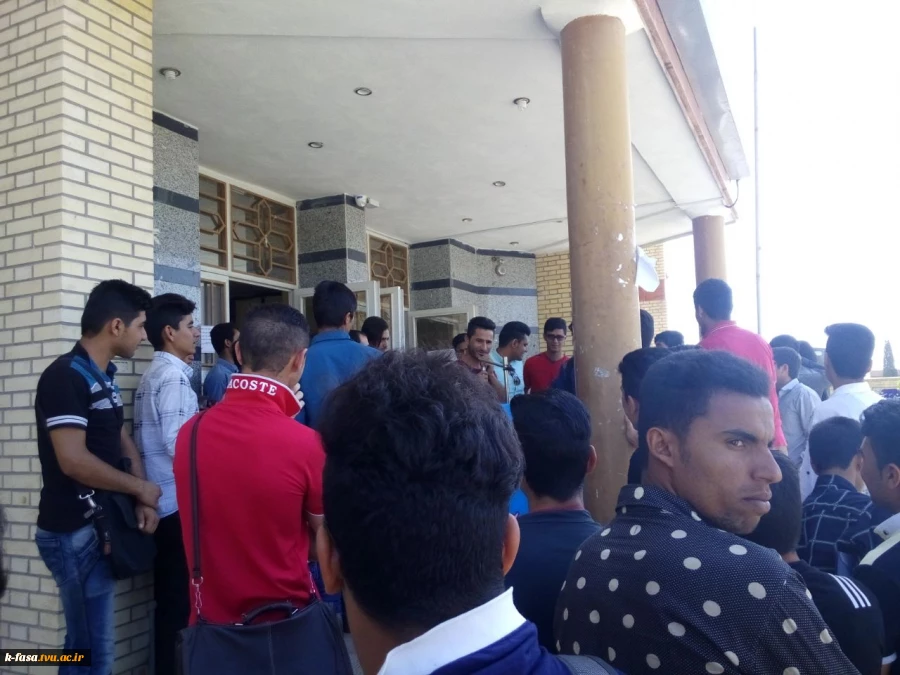 برگزاری تریبون آزاد