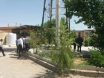 بازدید هیاتی از دانشکده باهنر شیراز از آموزشکده فنی فسا