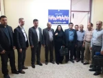 راه اندازی مرکز مشاوره آموزشکده فنی و کشاورزی فسا 3