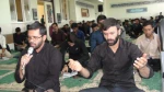 برگزاری مراسم پرفیض زیارت عاشورا  2