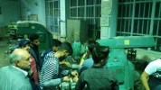 کارگاه تراشکاری و فرزکاری 2