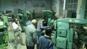 کارگاه تراشکاری و فرزکاری 4