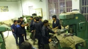 کارگاه تراشکاری و فرزکاری 7