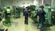 کارگاه تراشکاری و فرزکاری 9