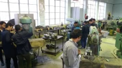 کارگاه تراشکاری و فرزکاری 16
