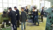 کارگاه تراشکاری و فرزکاری 17