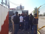 بازدید دانشجویان رشته برق از پست 66/20 اکبرآباد  8