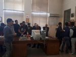 بازدید دانشجویان رشته برق از پست 66/20 اکبرآباد  19