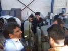 بازدید دانشجویان از شرکت تعاونی خدمات صنعتی حدید تراش فسا 16