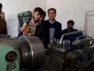 بازدید دانشجویان از شرکت تعاونی خدمات صنعتی حدید تراش فسا 20