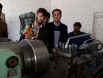 بازدید دانشجویان از شرکت تعاونی خدمات صنعتی حدید تراش فسا 20
