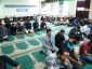 برگزاری مراسم پرفیض زیارت عاشورا