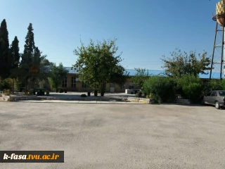 بازسازی سقف فرسوده سلف سرویس ، کارگاه ها و انبار آموزشکده