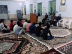 نشست صمیمانه مسئولین با دانشجویان  2