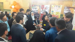 شرکت تیم دانشجویی آموزشکده فنی کشاورزی فسا در دومین استارتاپ ویکند شهرستان فسا